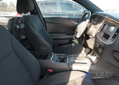 2014 Dodge Charger Se из США, поврежденный, VIN 2C3CDXBG3EH215643